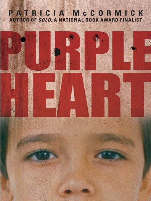 Title details for Purple Heart by Patricia McCormick - Available